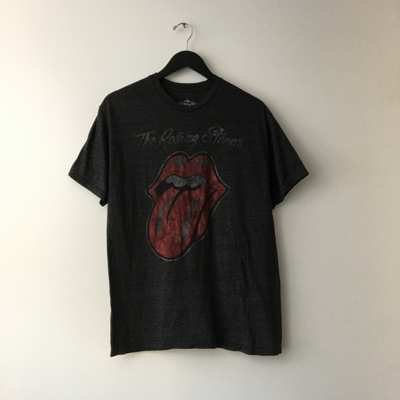The Rolling Stones Tour Graphic Band Tee T Shirt L - Picture 8 of 8